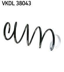 SKF VKDL 38043